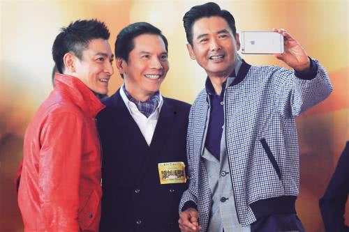 向华强爆料娱乐圈,向华强亲述幕后真相与风云变幻